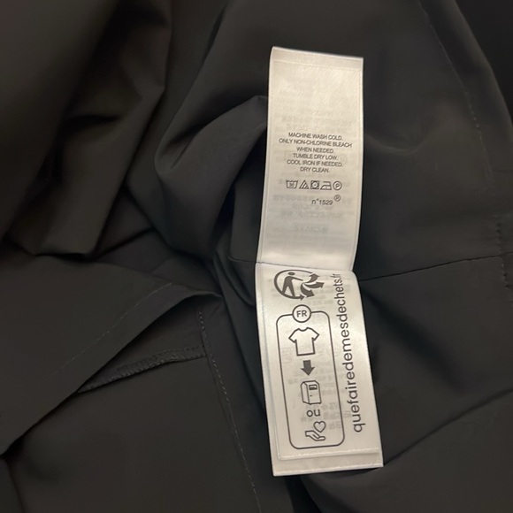 Lauren Ralph Lauren Crepe Long-Sleeve Cocktail Dress - Picture 13 of 17